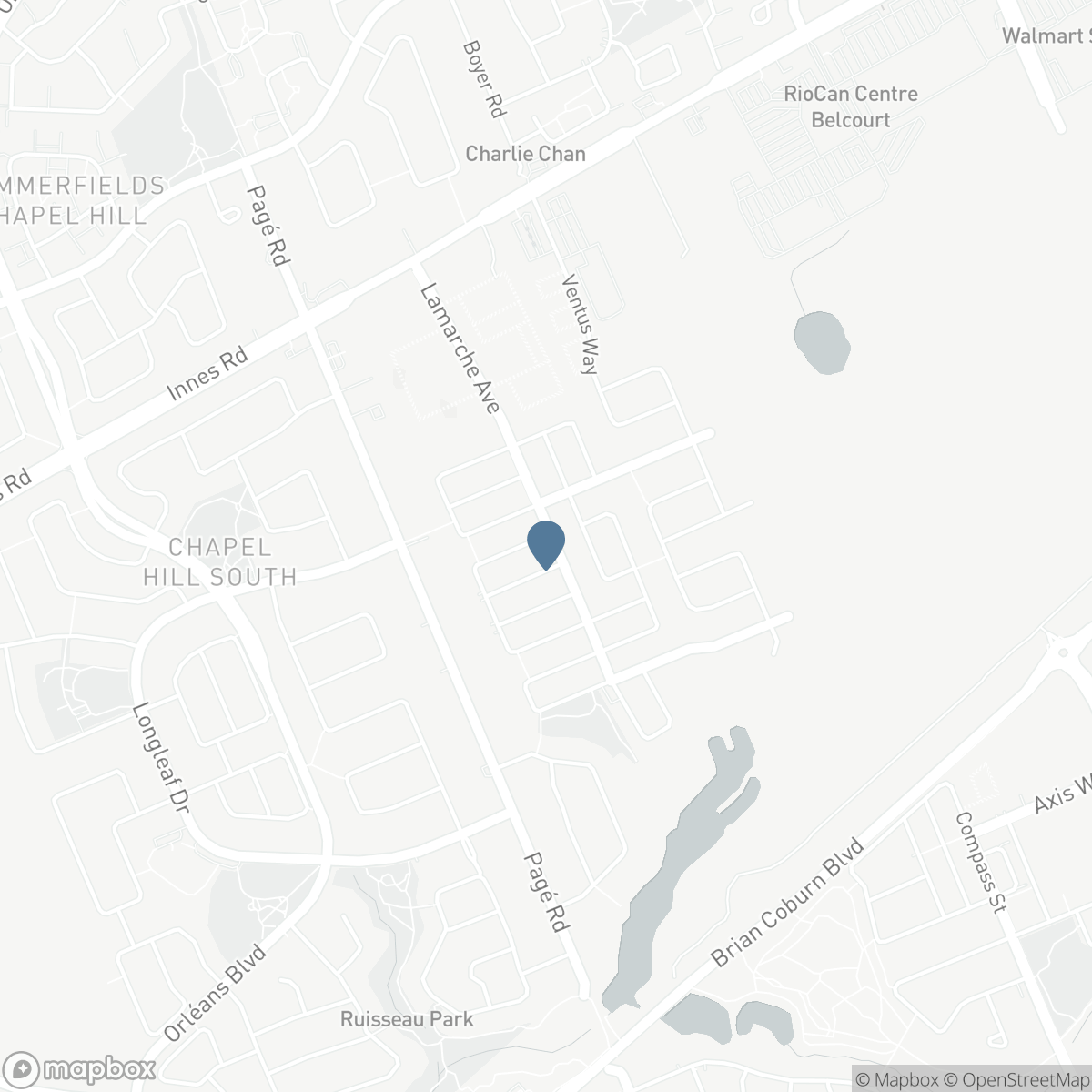 334 LAMARCHE AVENUE, Ottawa, Ontario K1W 0M9